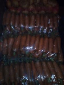 Морква "Абако"