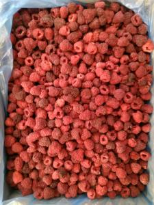 малина заморожена